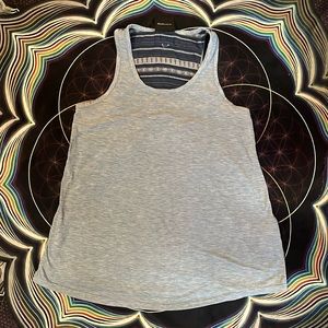Sherpa tank top